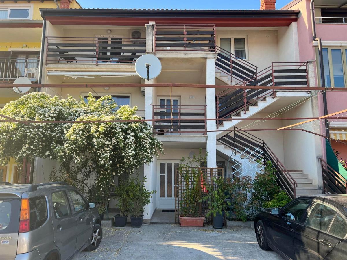 Apartment Casa Miranda Rovinj Kültér fotó