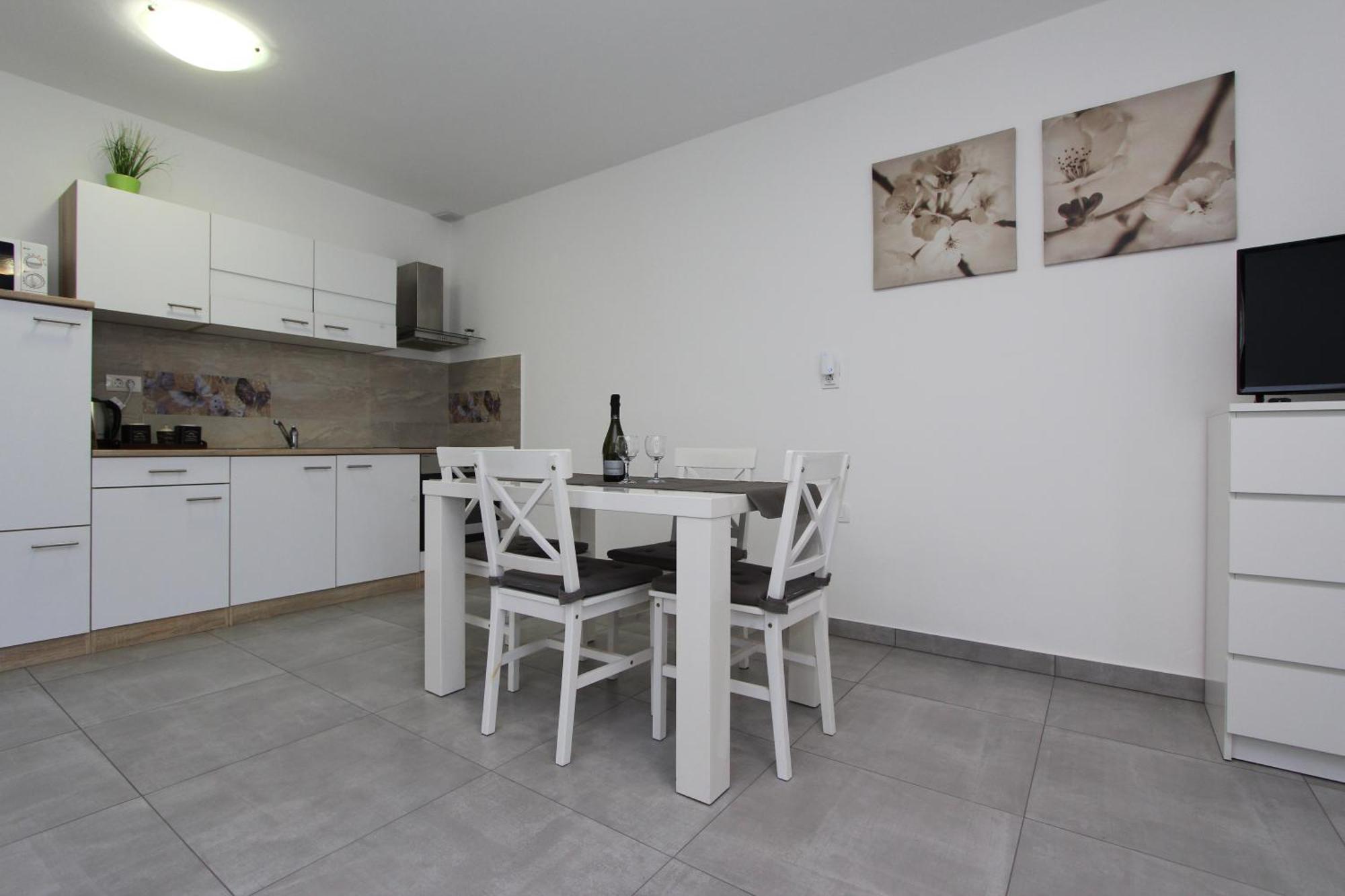 Apartment Casa Miranda Rovinj Kültér fotó