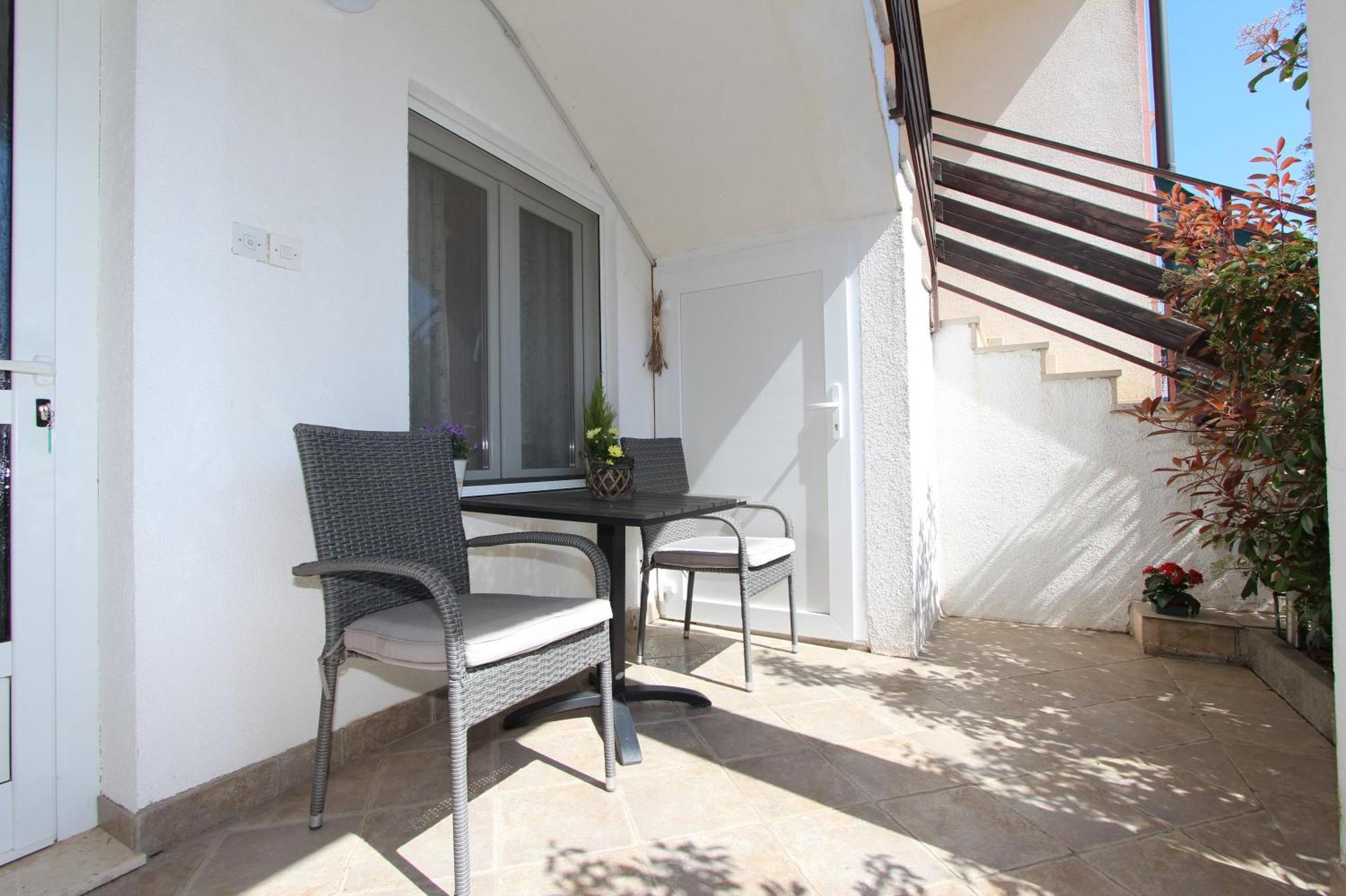 Apartment Casa Miranda Rovinj Kültér fotó