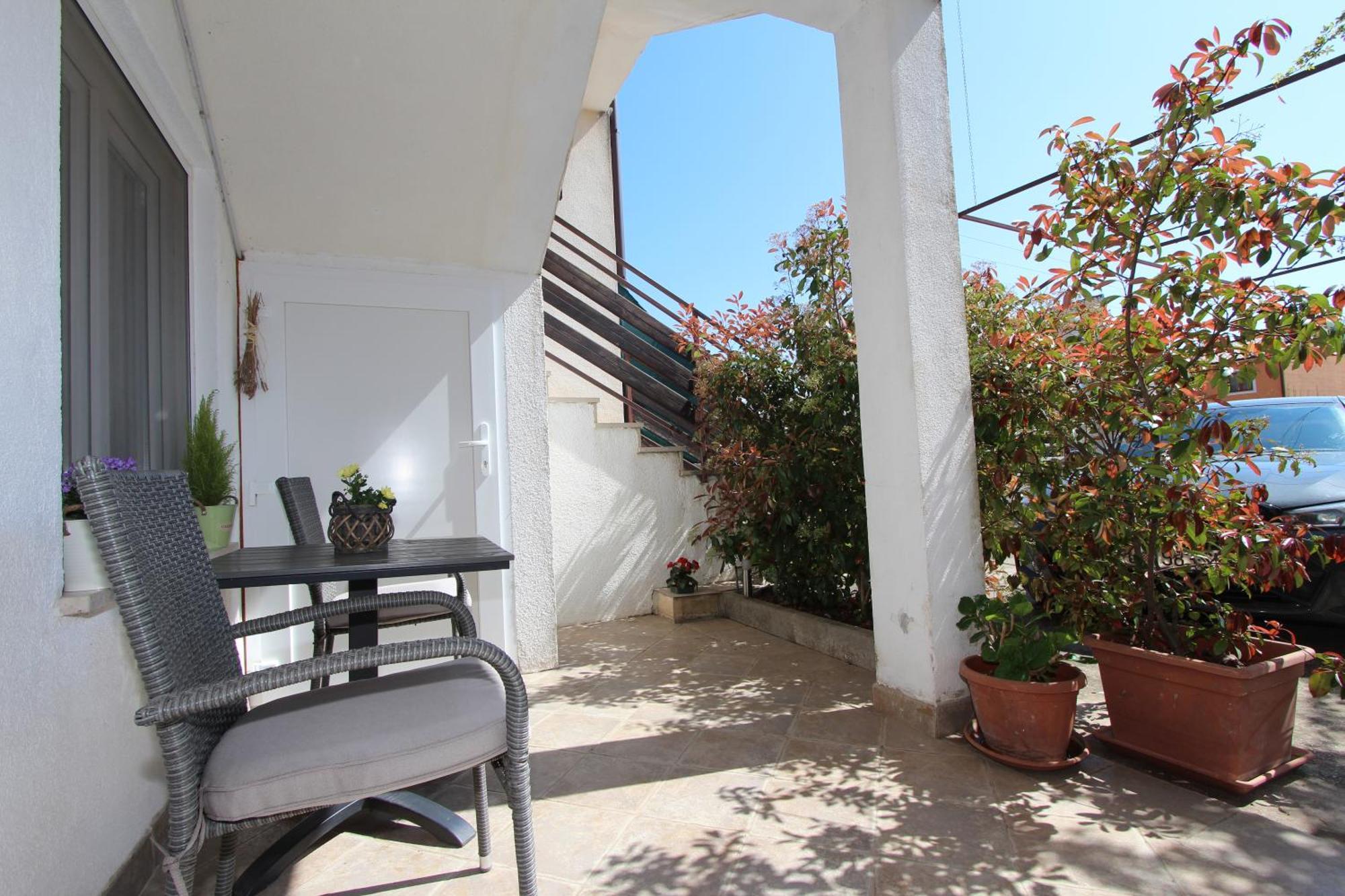 Apartment Casa Miranda Rovinj Kültér fotó
